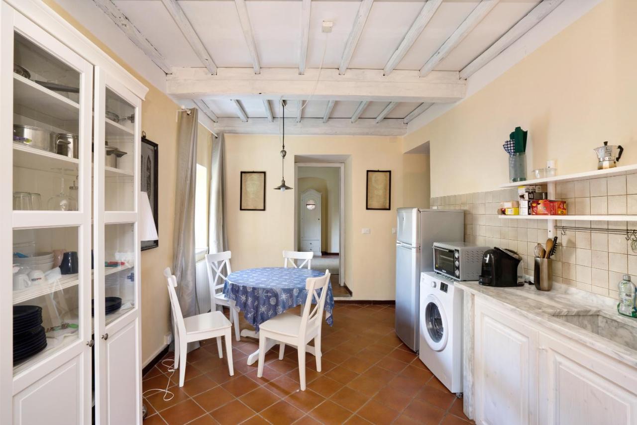Casa Conte Picedi Appartamento Luna Lerici Exterior photo