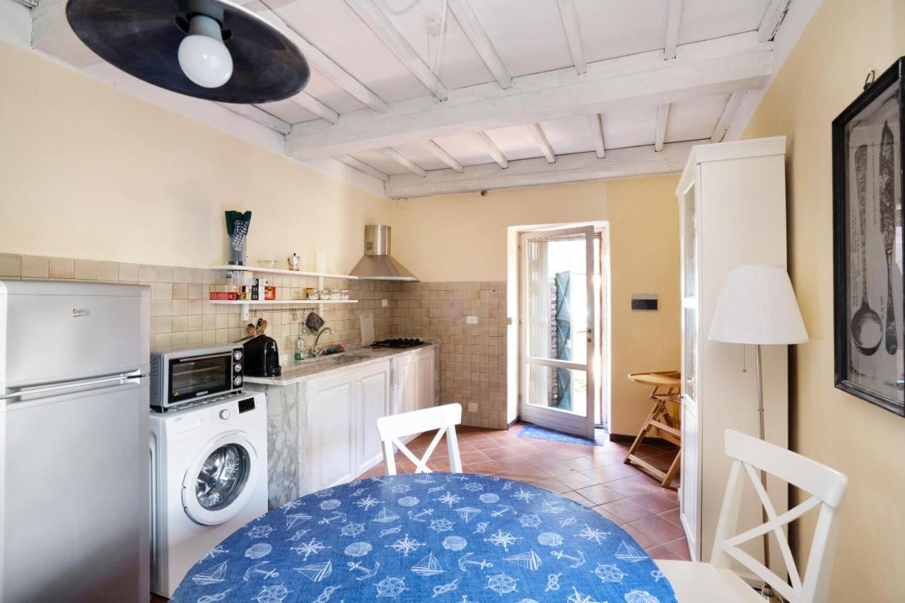 Casa Conte Picedi Appartamento Luna Lerici Exterior photo